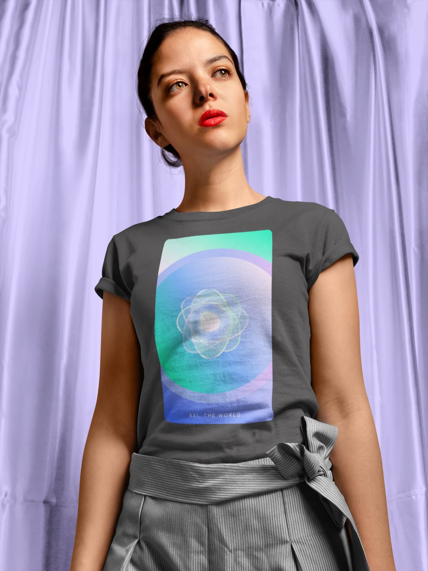 The World T-shirt
