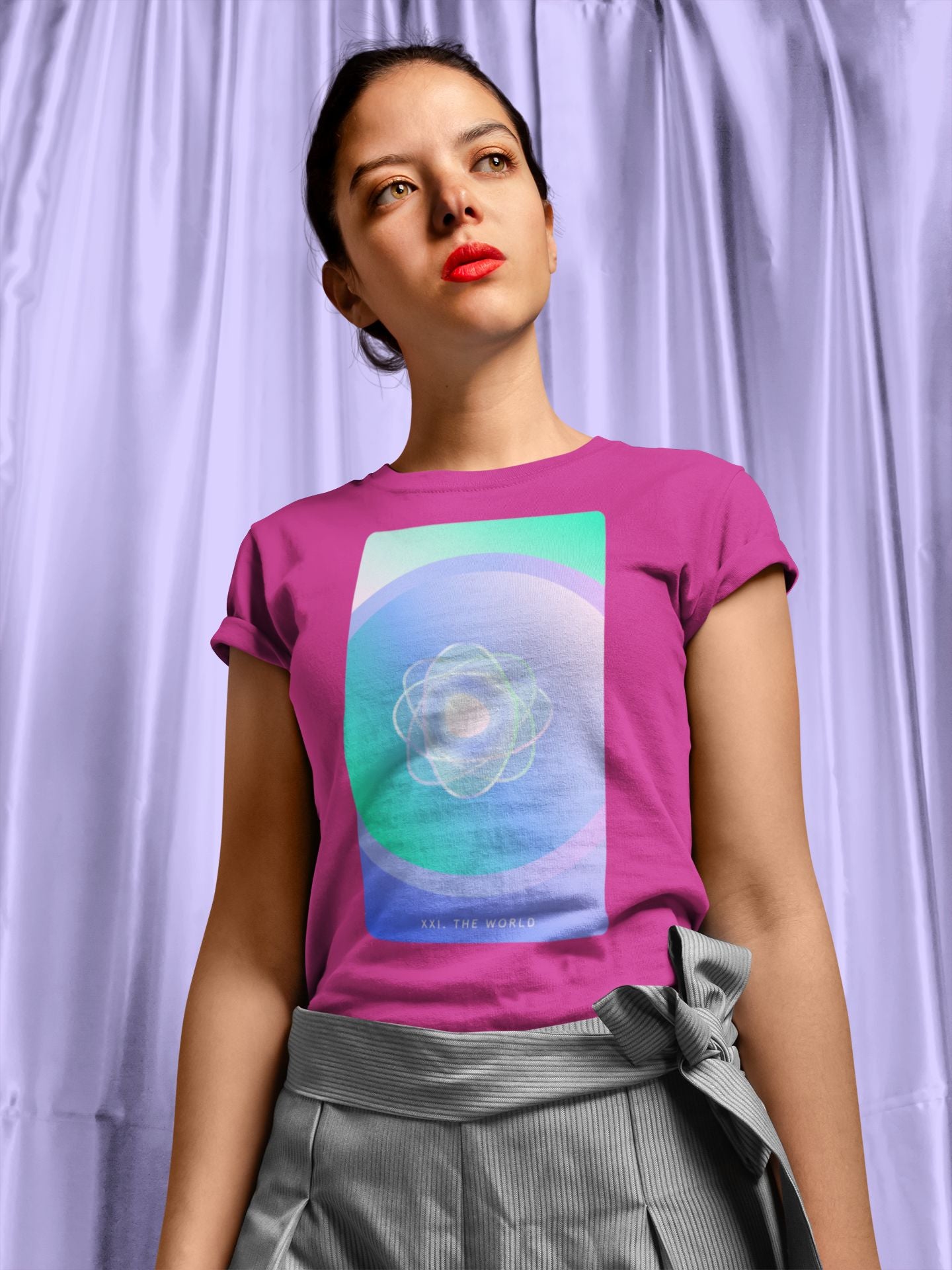 The World T-shirt