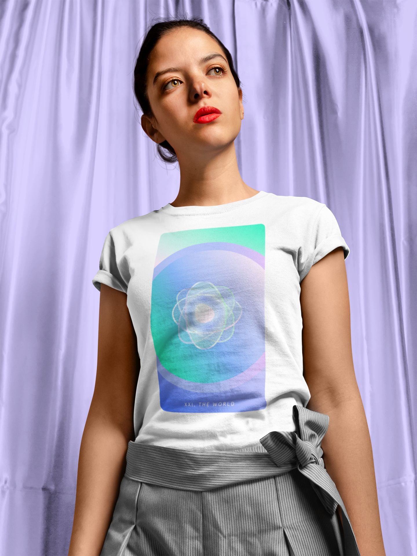 The World T-shirt