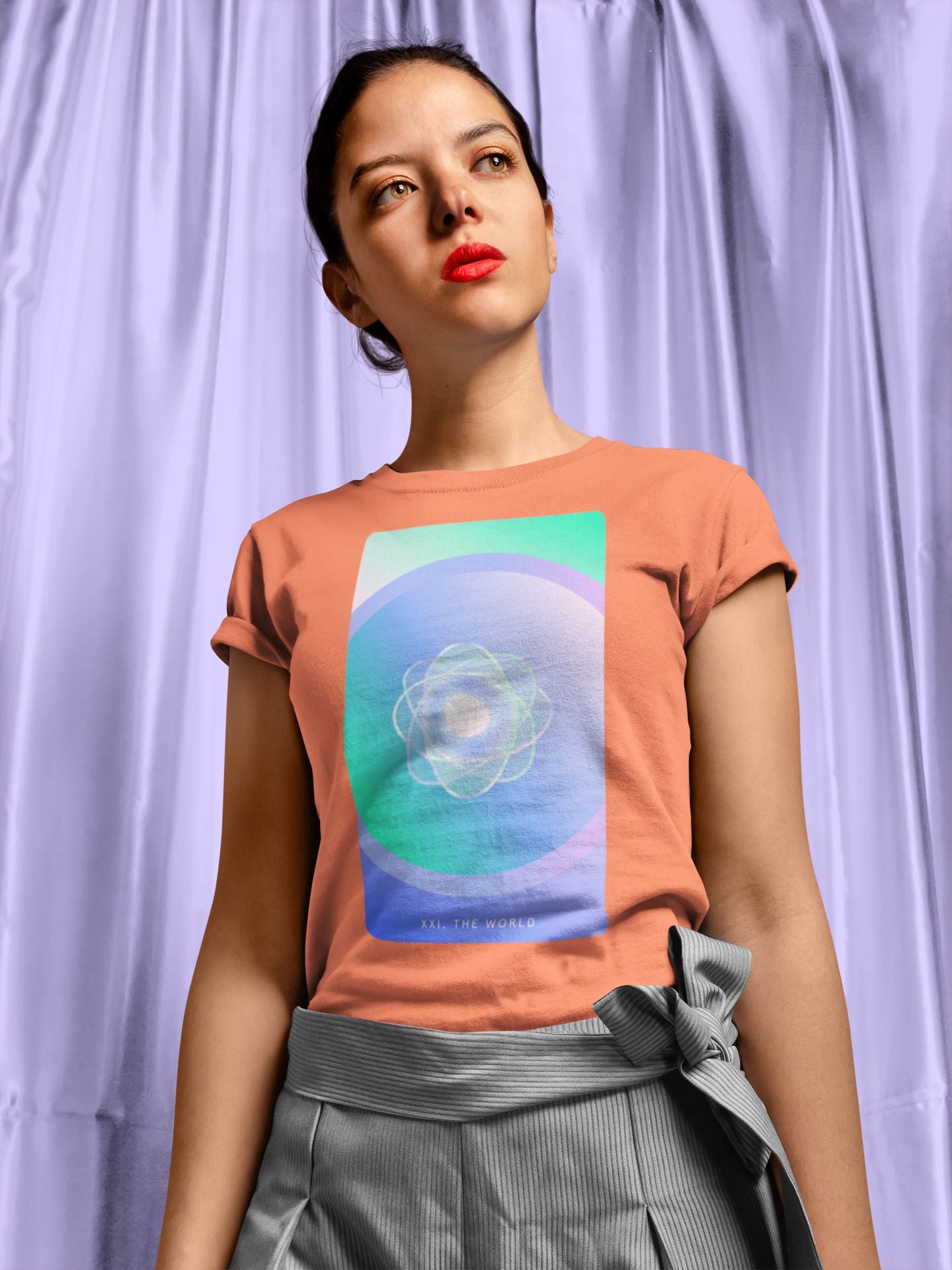 The World T-shirt