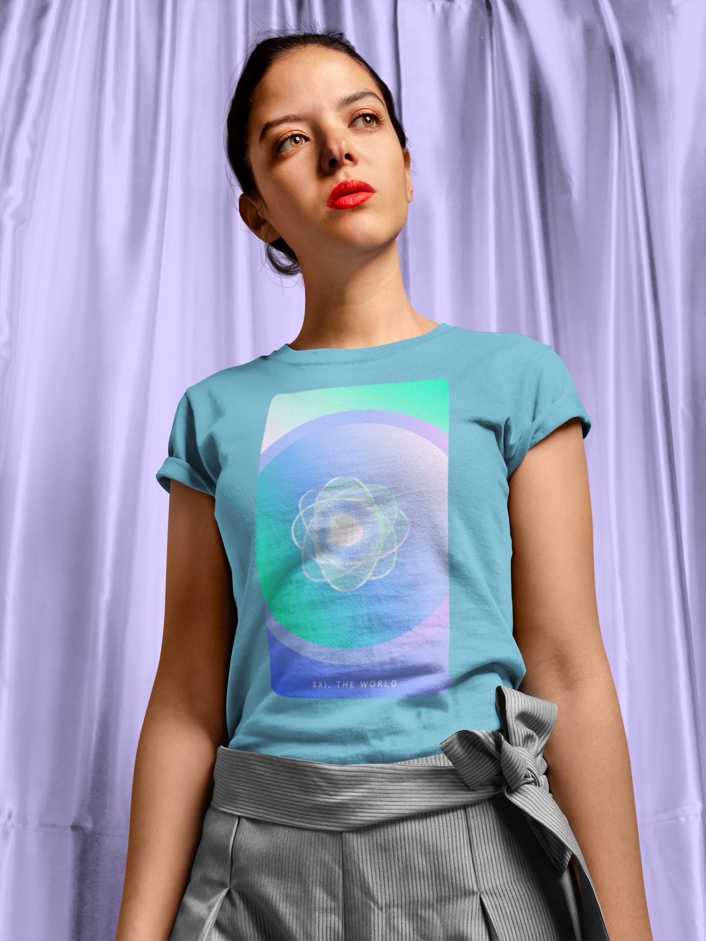 The World T-shirt