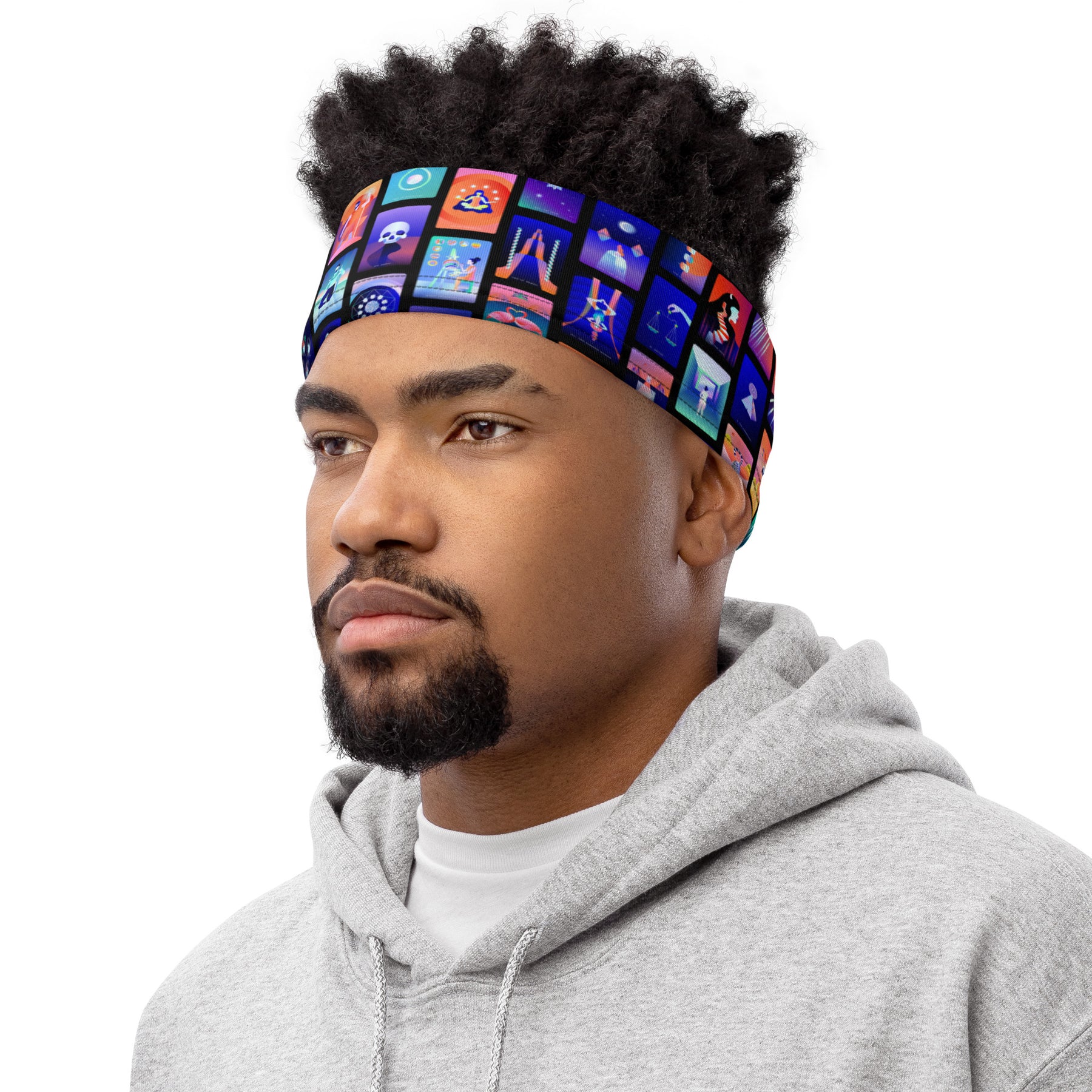 Tarot Neck Gaiter