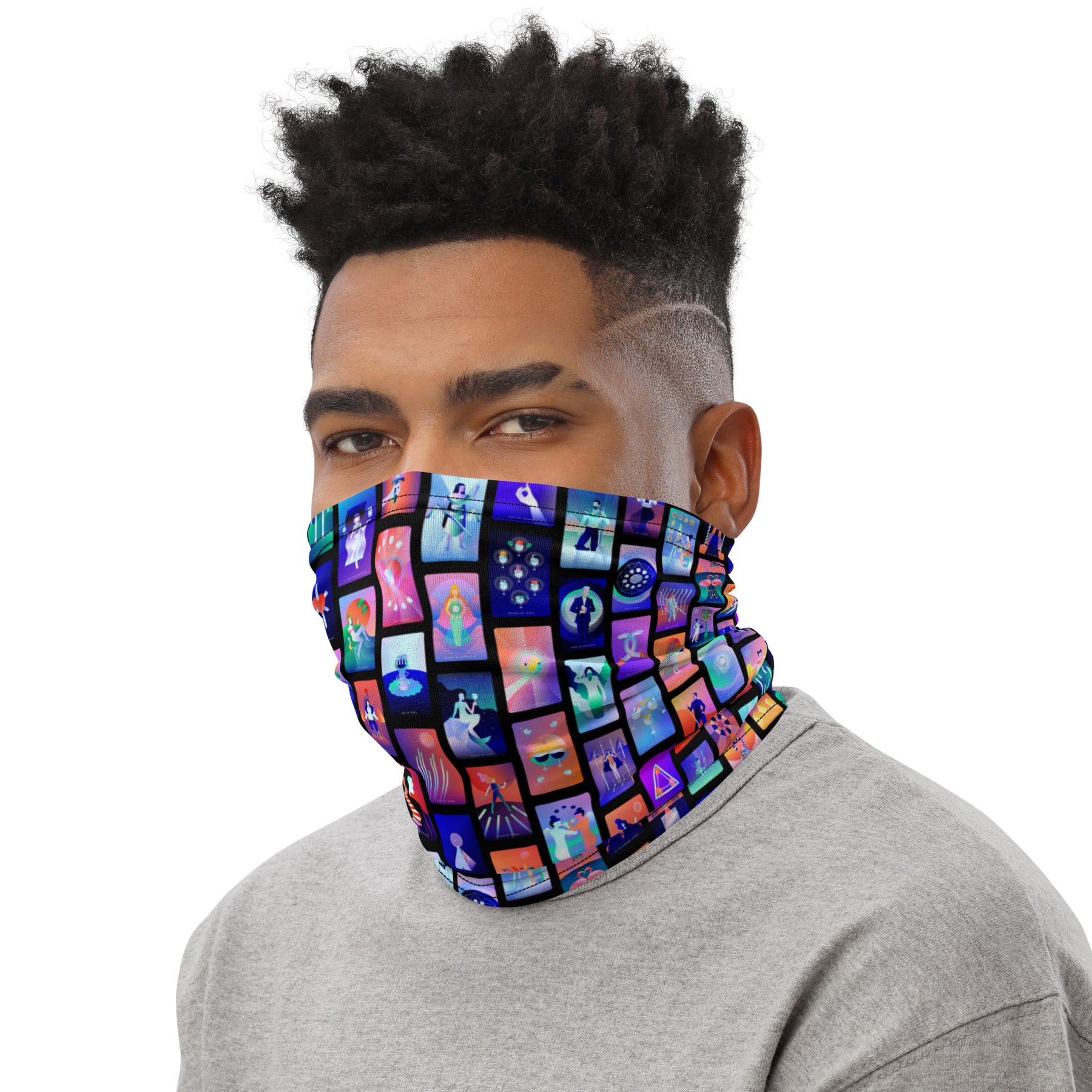 Tarot Neck Gaiter