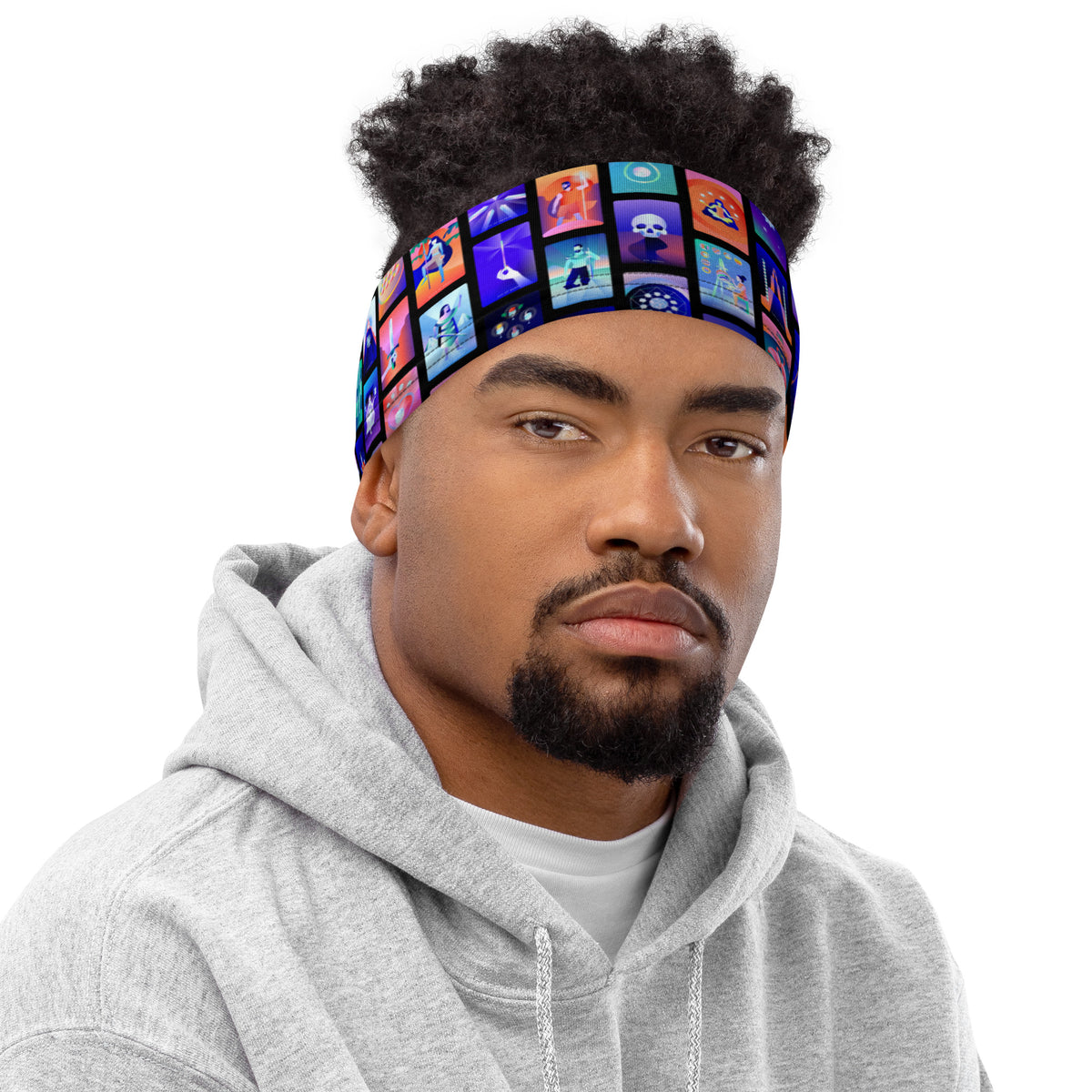 Tarot Neck Gaiter