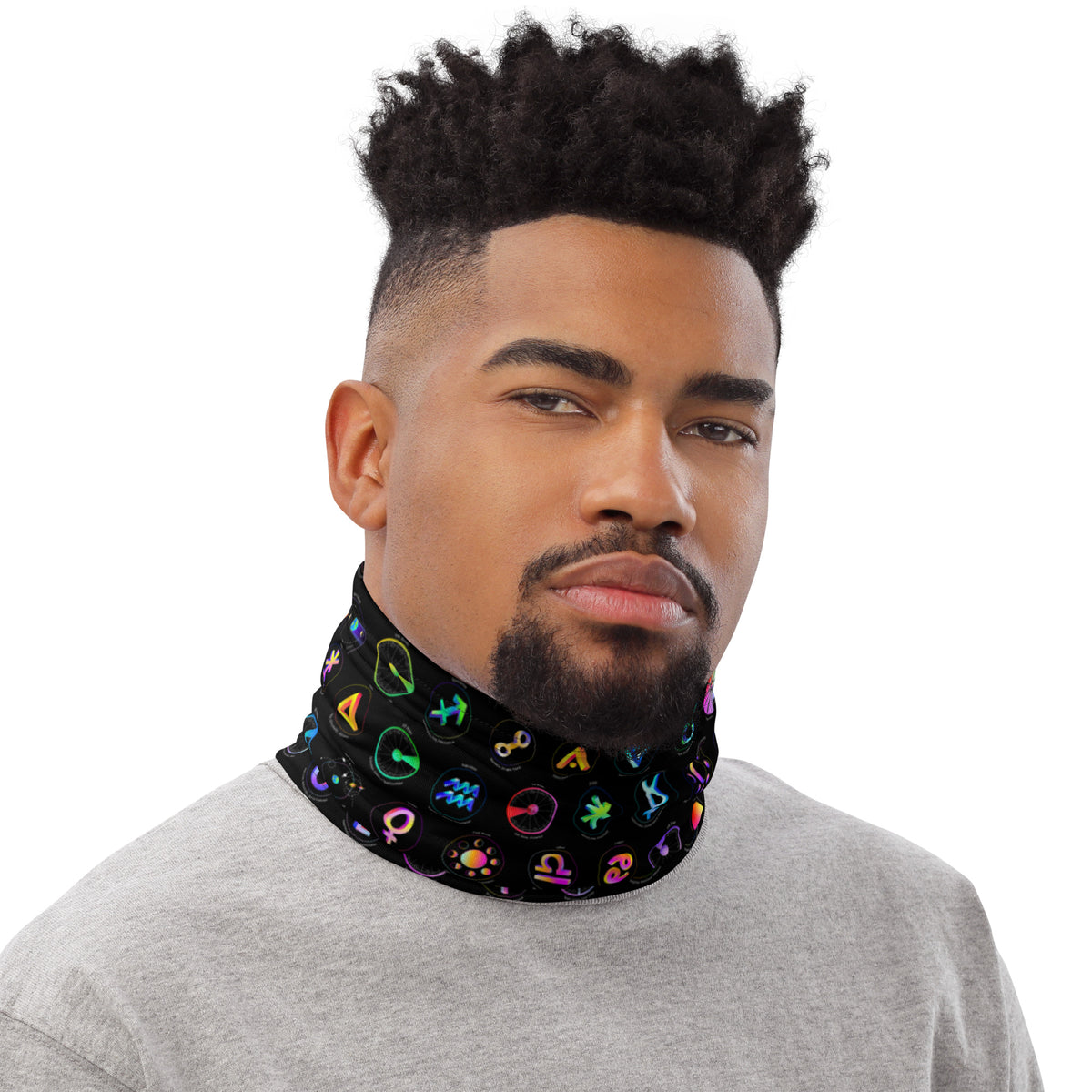 Astro Alignment Neck Gaiter