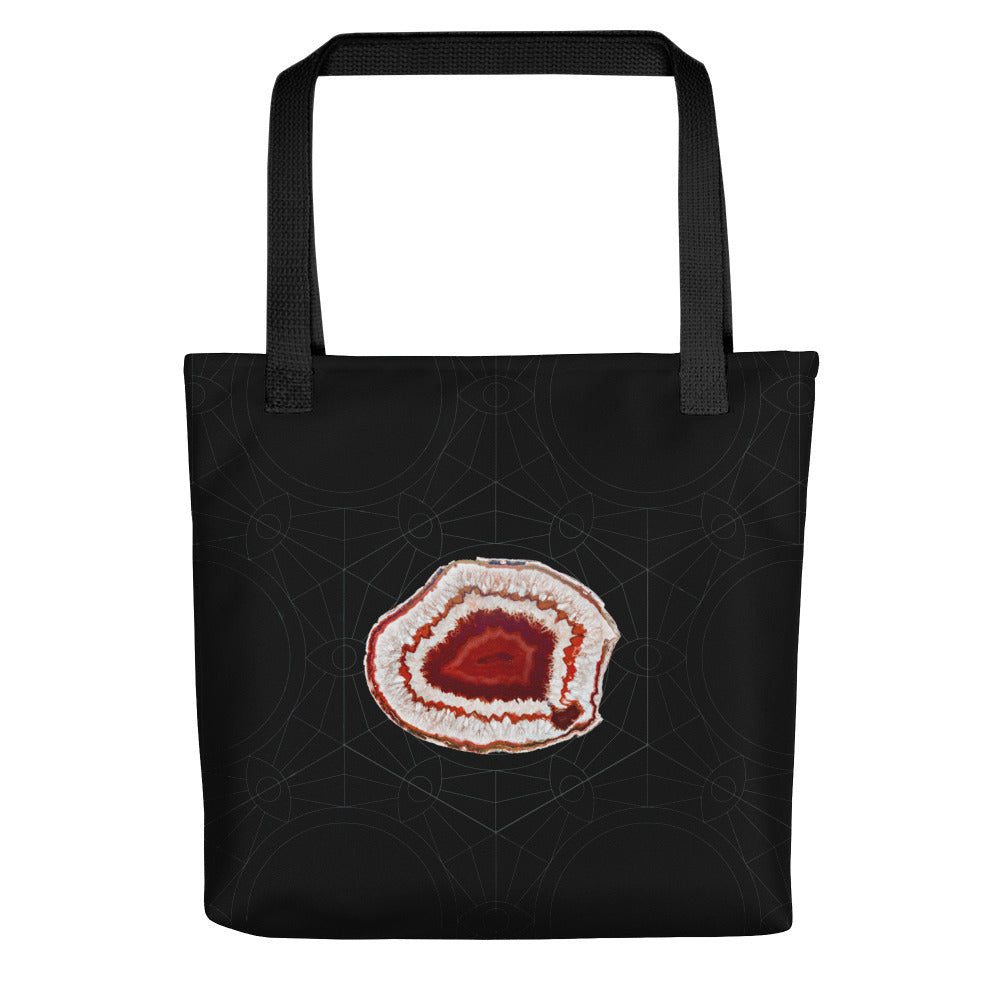 Agate Tote bag