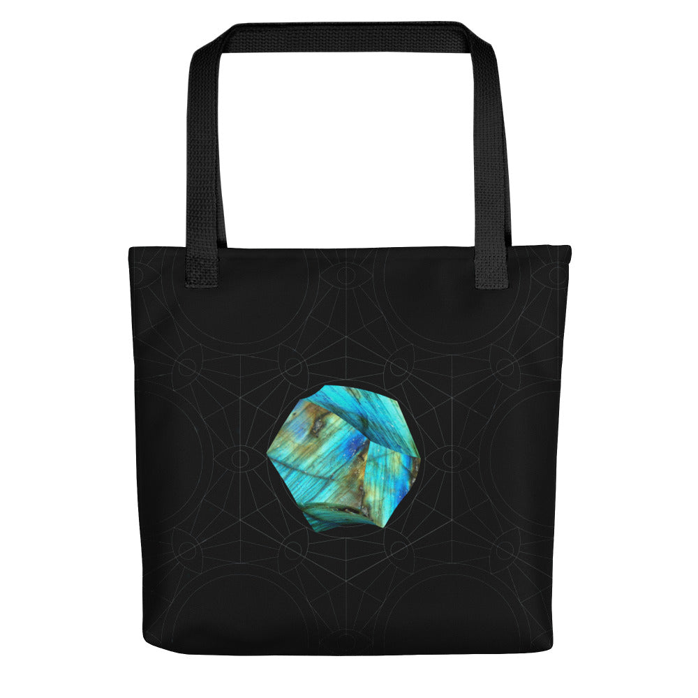 Labradorite Tote Bag