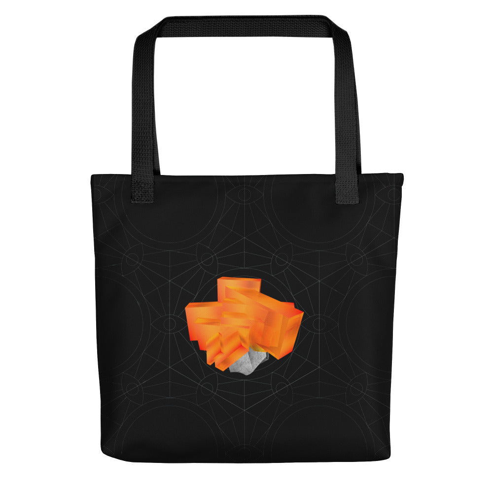 Wulfenite Tote Bag