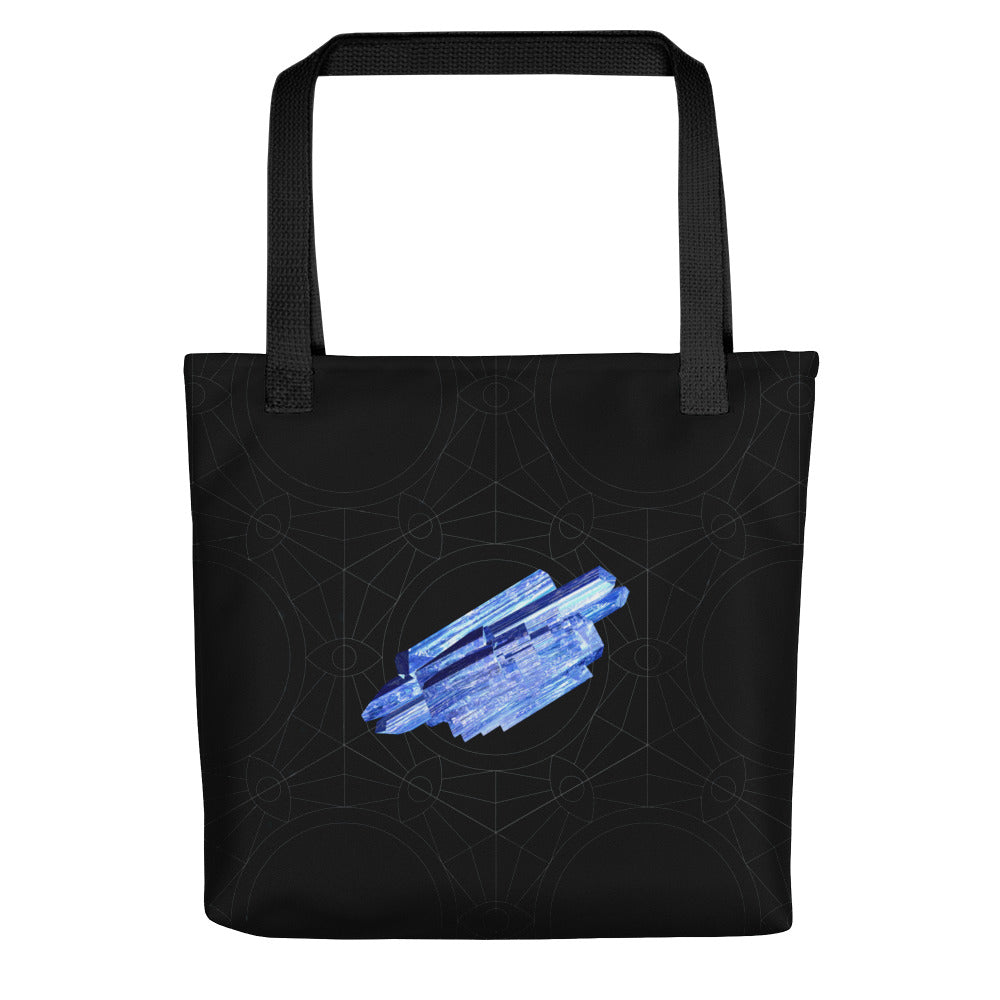 Kyanite Tote Bag