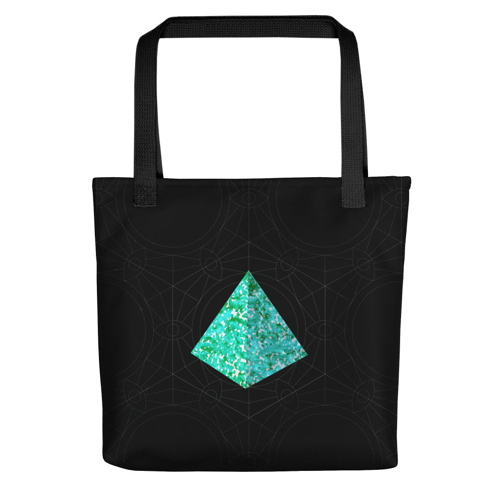 Amazonite Tote Bag