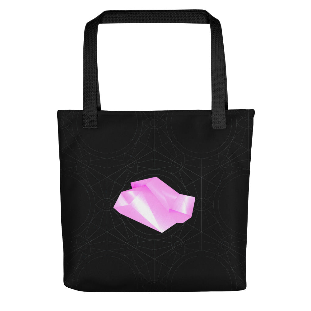 Kunzite Tote Bag