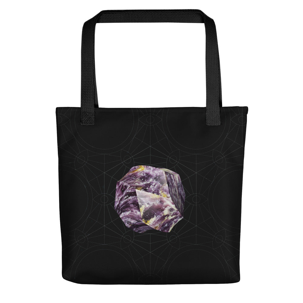 Sugilite Tote Bag