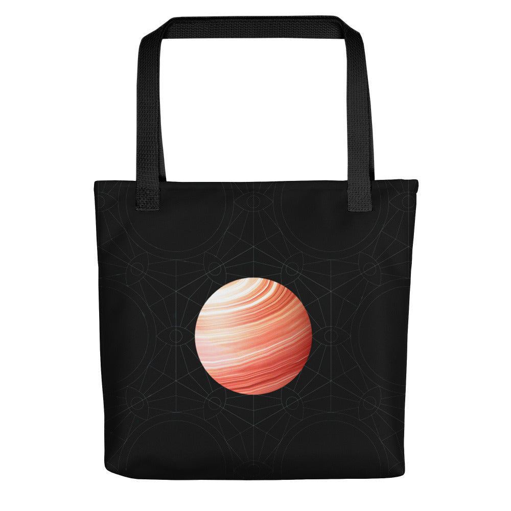 Carnelian Tote Bag
