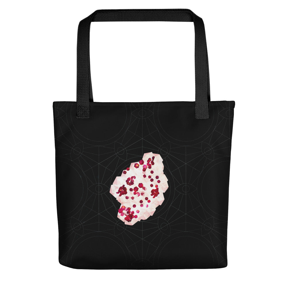 Cinnabar Tote Bag