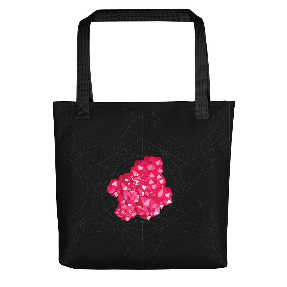 Cuprite Tote Bag