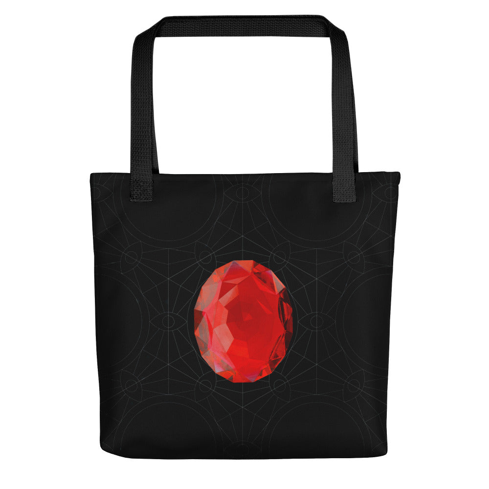 Garnet Tote Bag