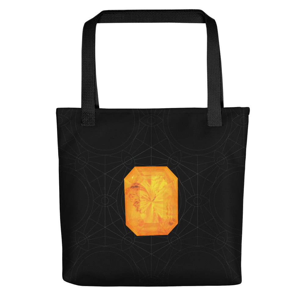 Amber Tote Bag