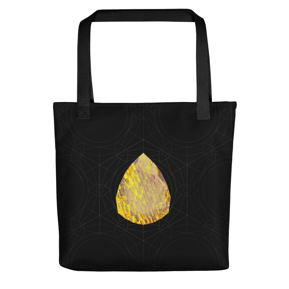 Cacoxenite Tote Bag