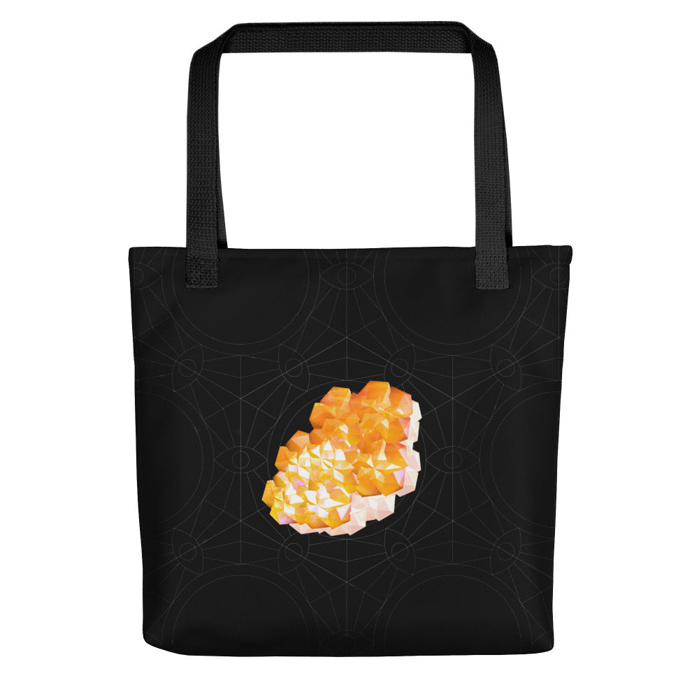 Citrine Tote Bag
