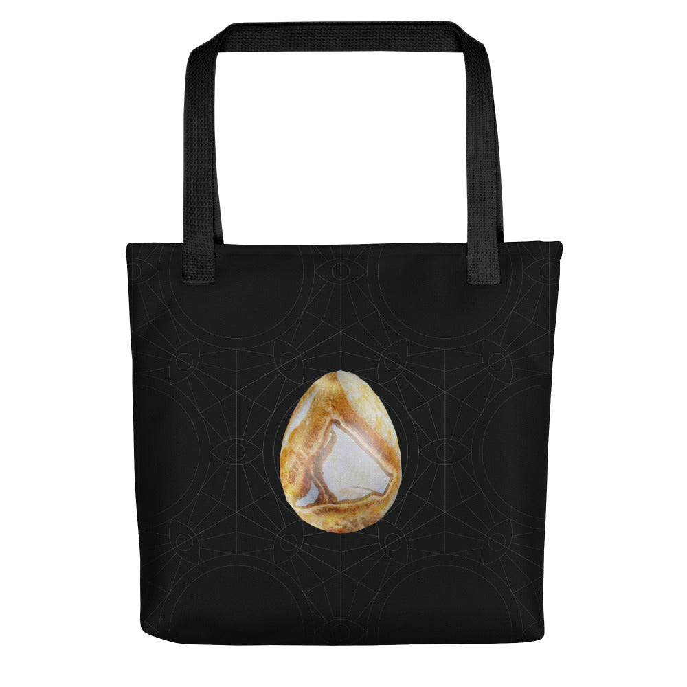 Septarian Tote Bag