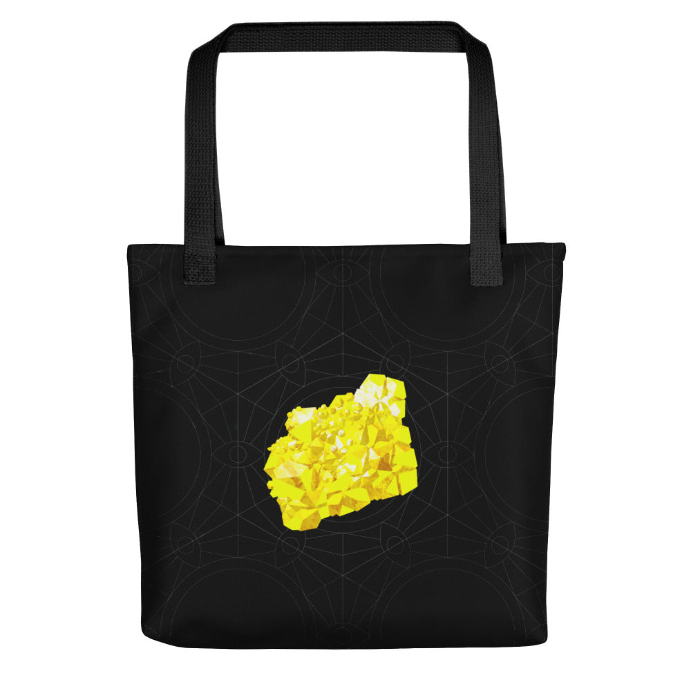 Sulfur Tote Bag