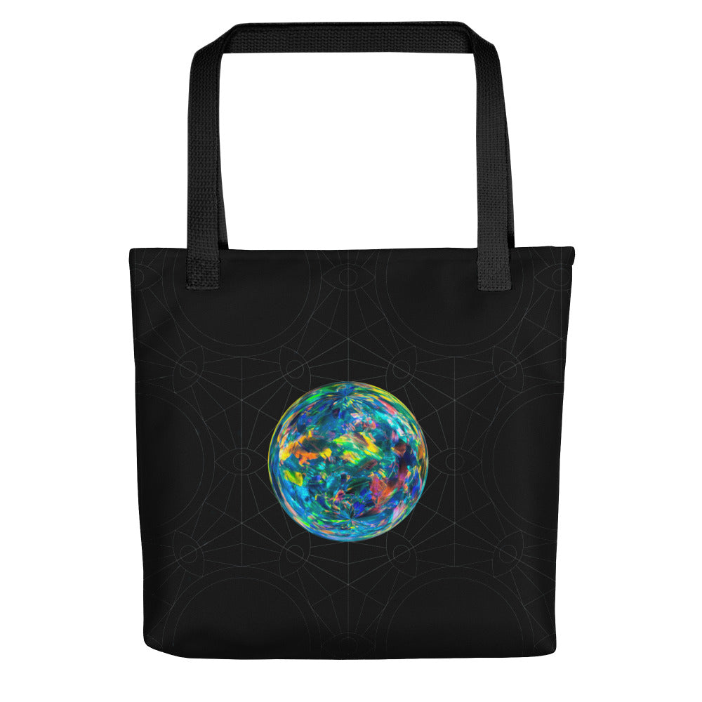 Ethiopian Opal Tote Bag