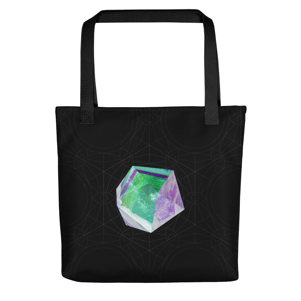 Fluorite Tote Bag