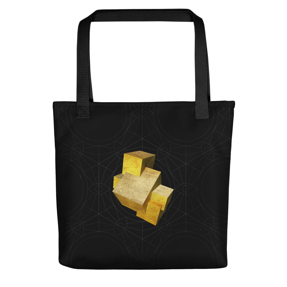 Pyrite Tote Bag