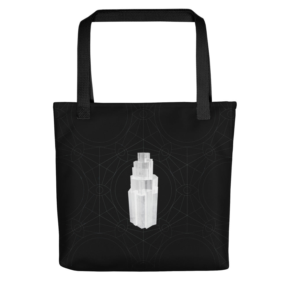 Selenite Tote Bag