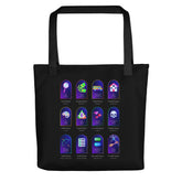 Houses Tote Bag