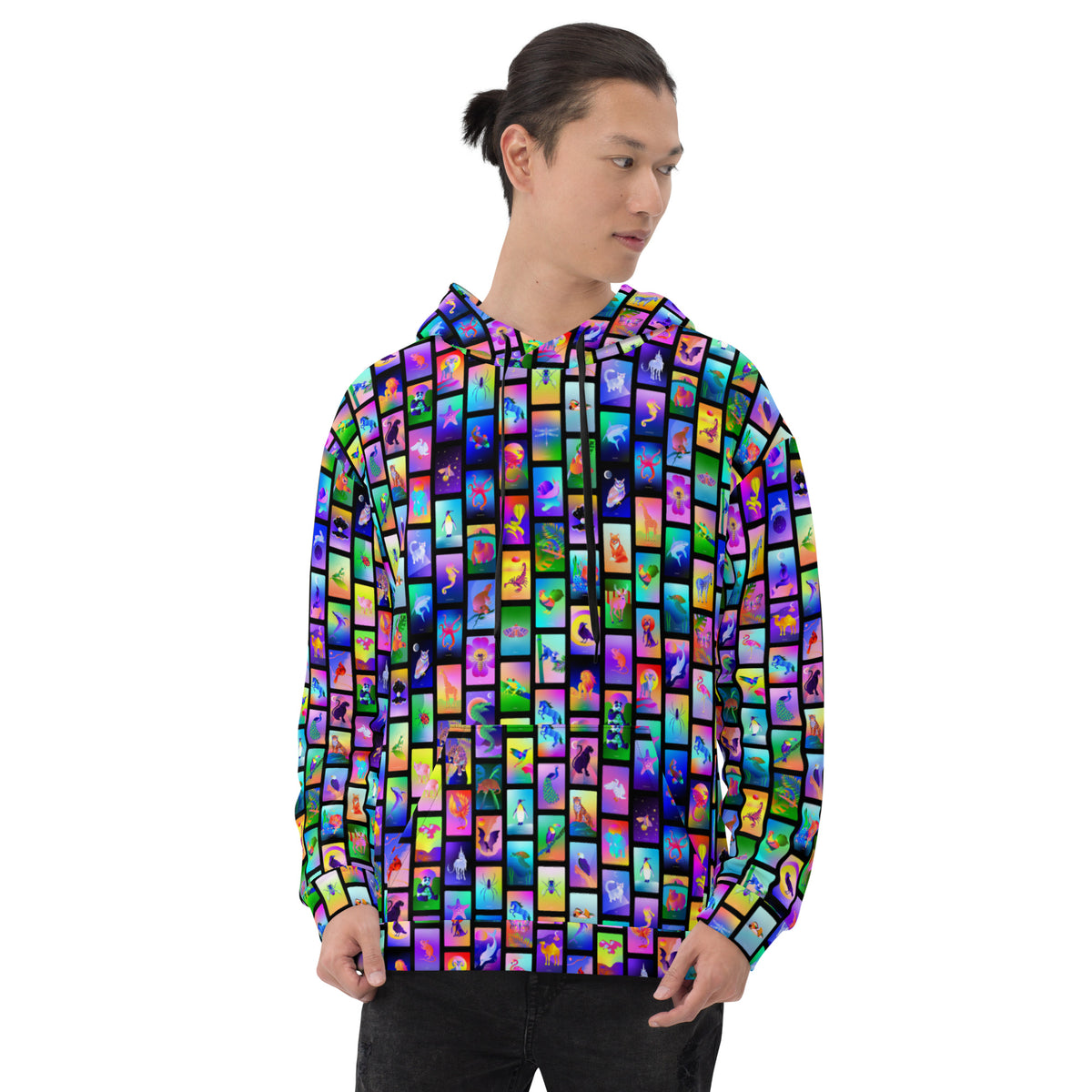 Cosmic Creatures Hoodie