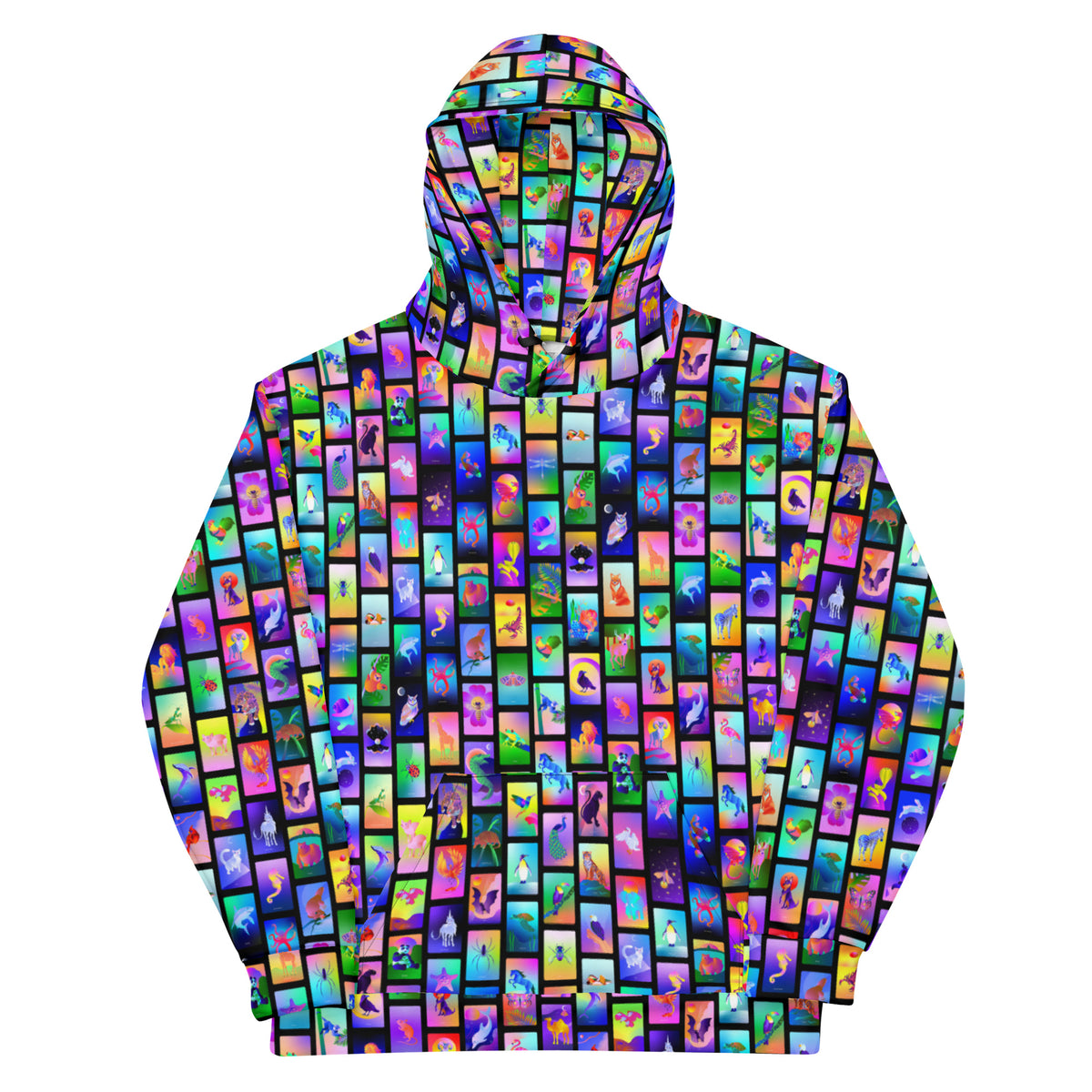 Cosmic Creatures Hoodie