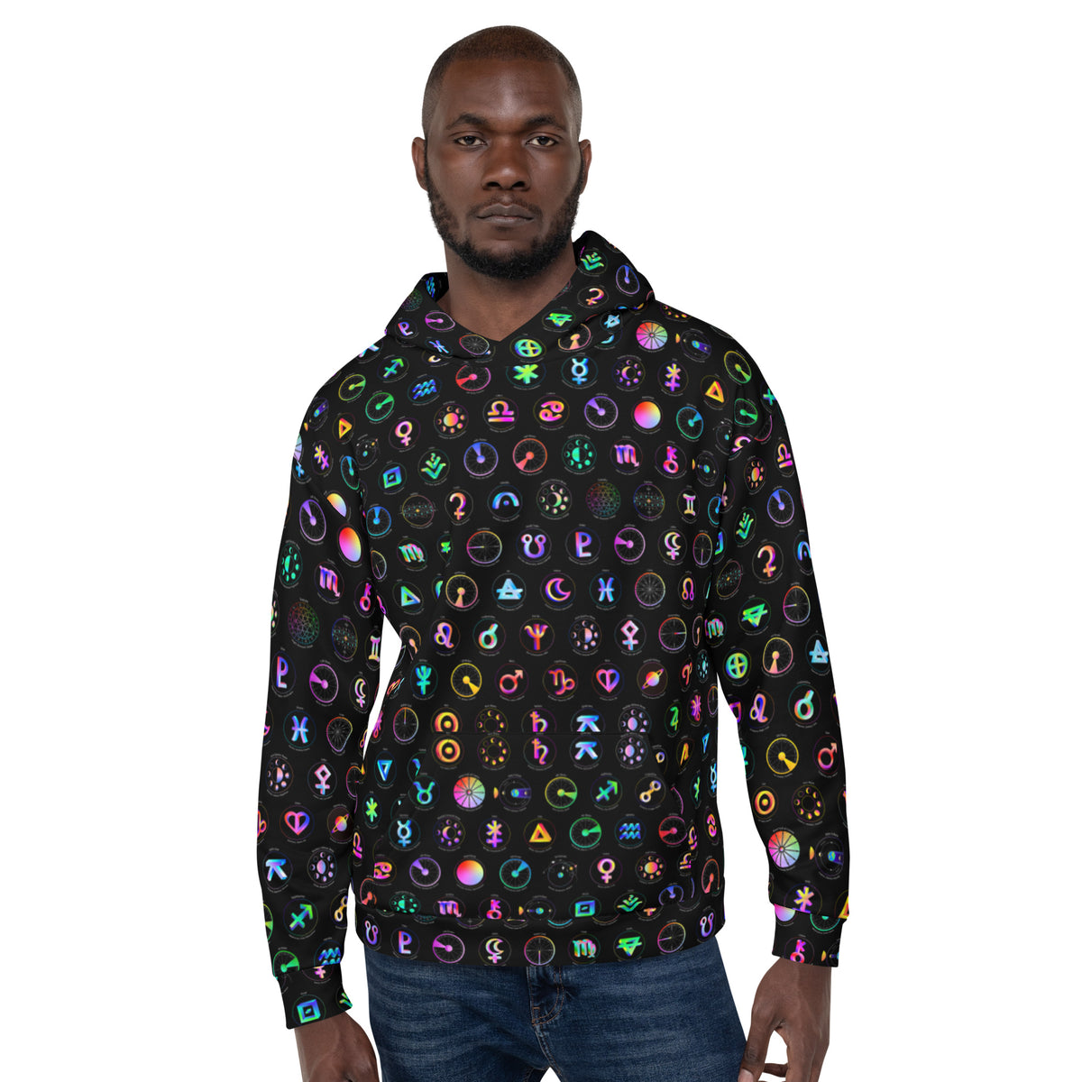 Astro Alignment Hoodie
