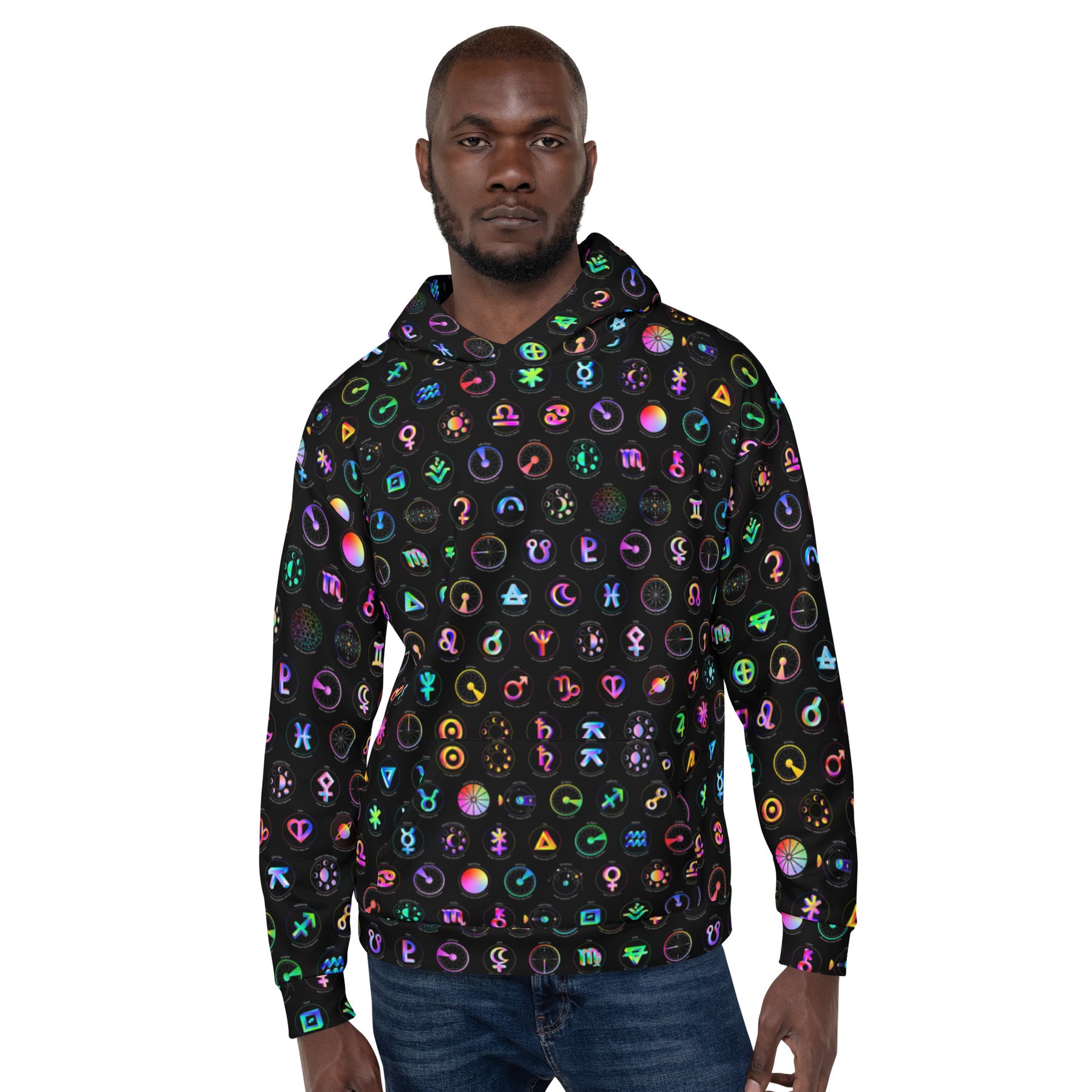 Astro Alignment Hoodie