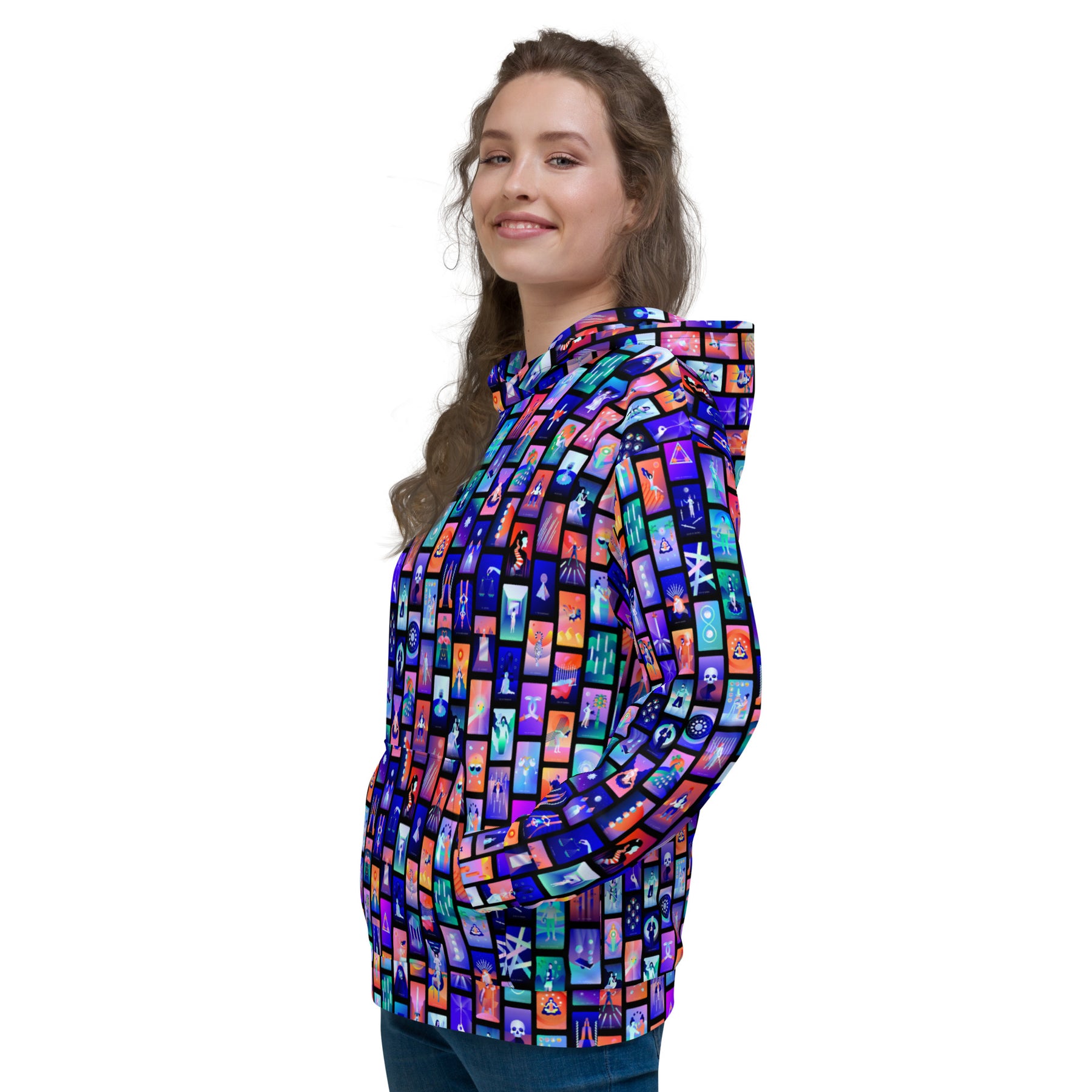 Tarot Hoodie