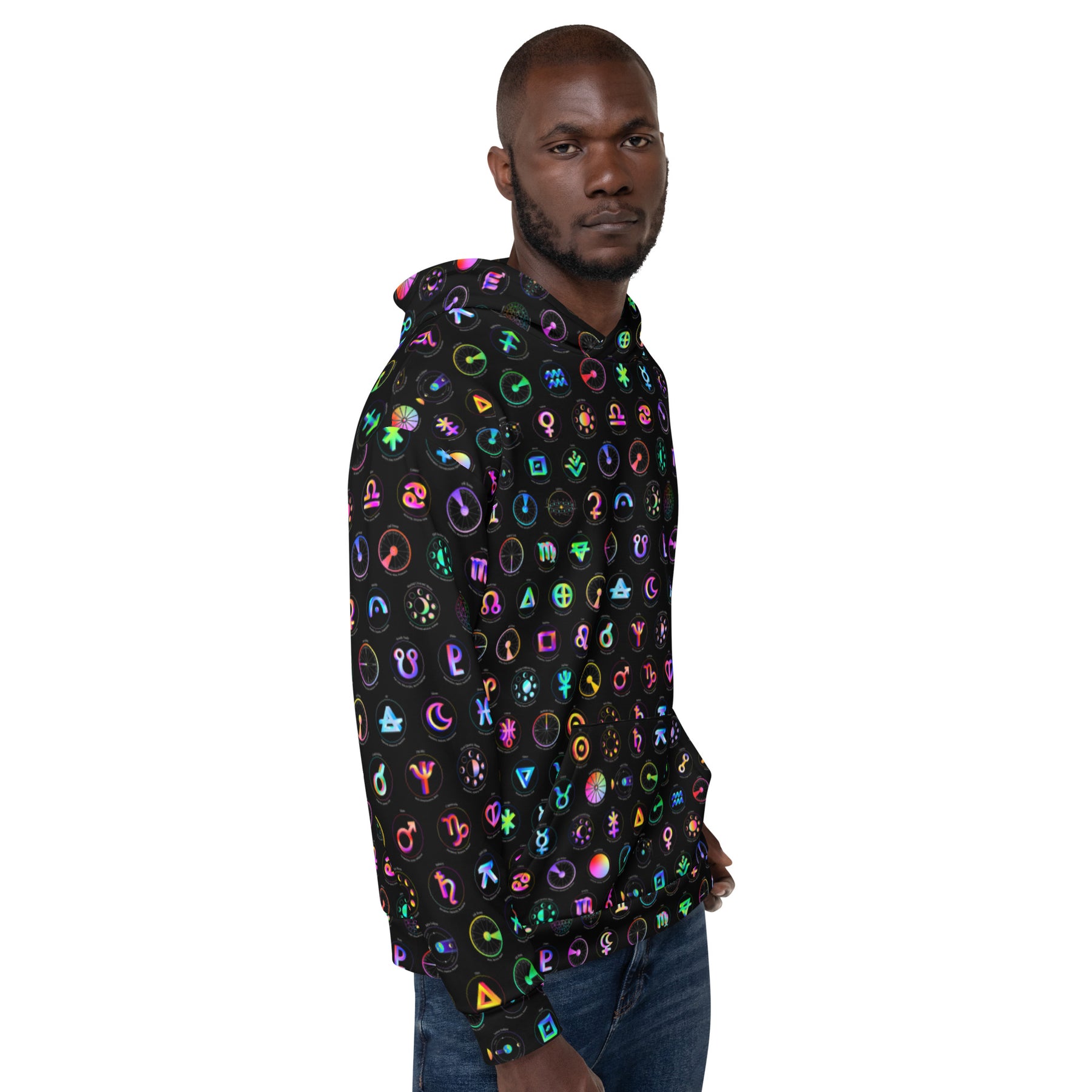 Astro Alignment Hoodie