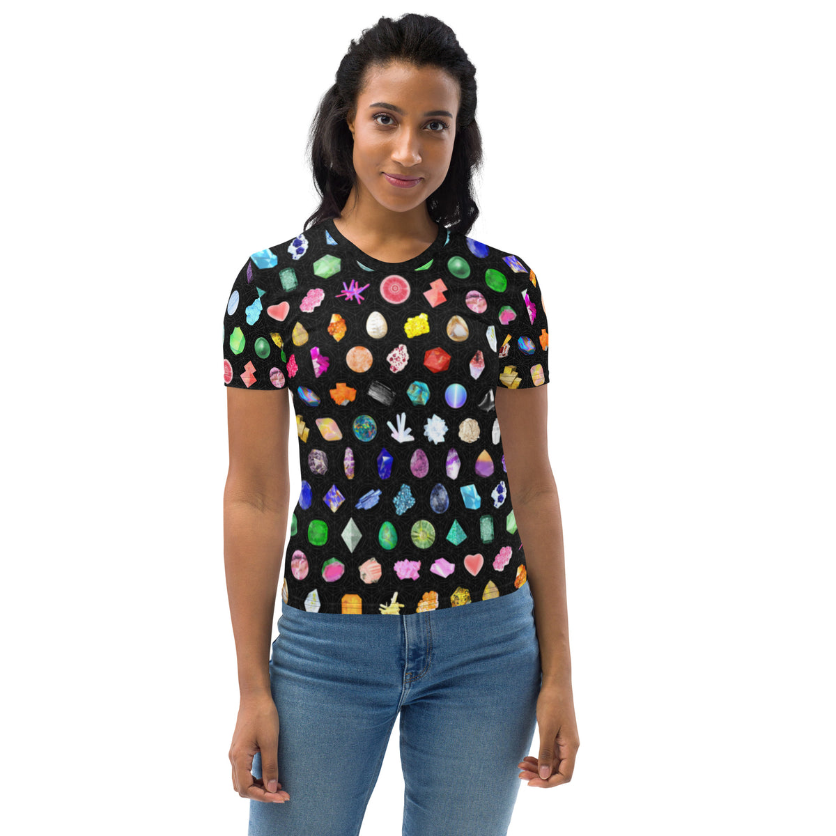 Crystal Grid Women's T-shirt