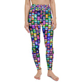 Cosmic Creatures Yoga Leggings