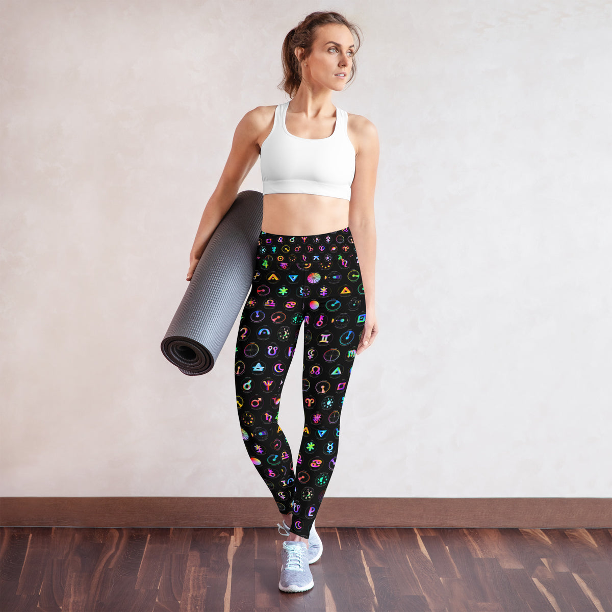 Astro Alignment Yoga Leggings
