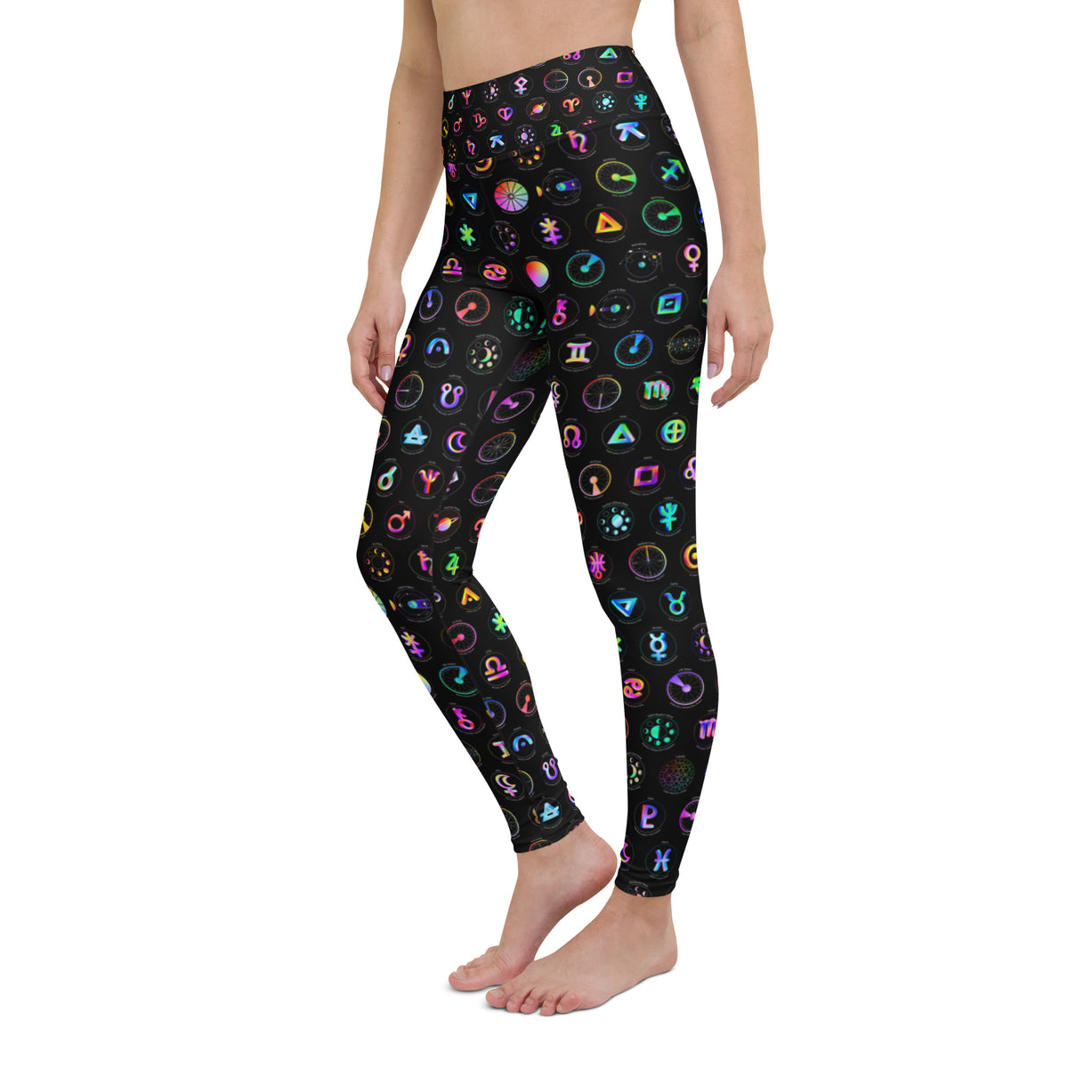 Astro Alignment Yoga Leggings