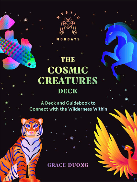 Cosmic Creatures Deck