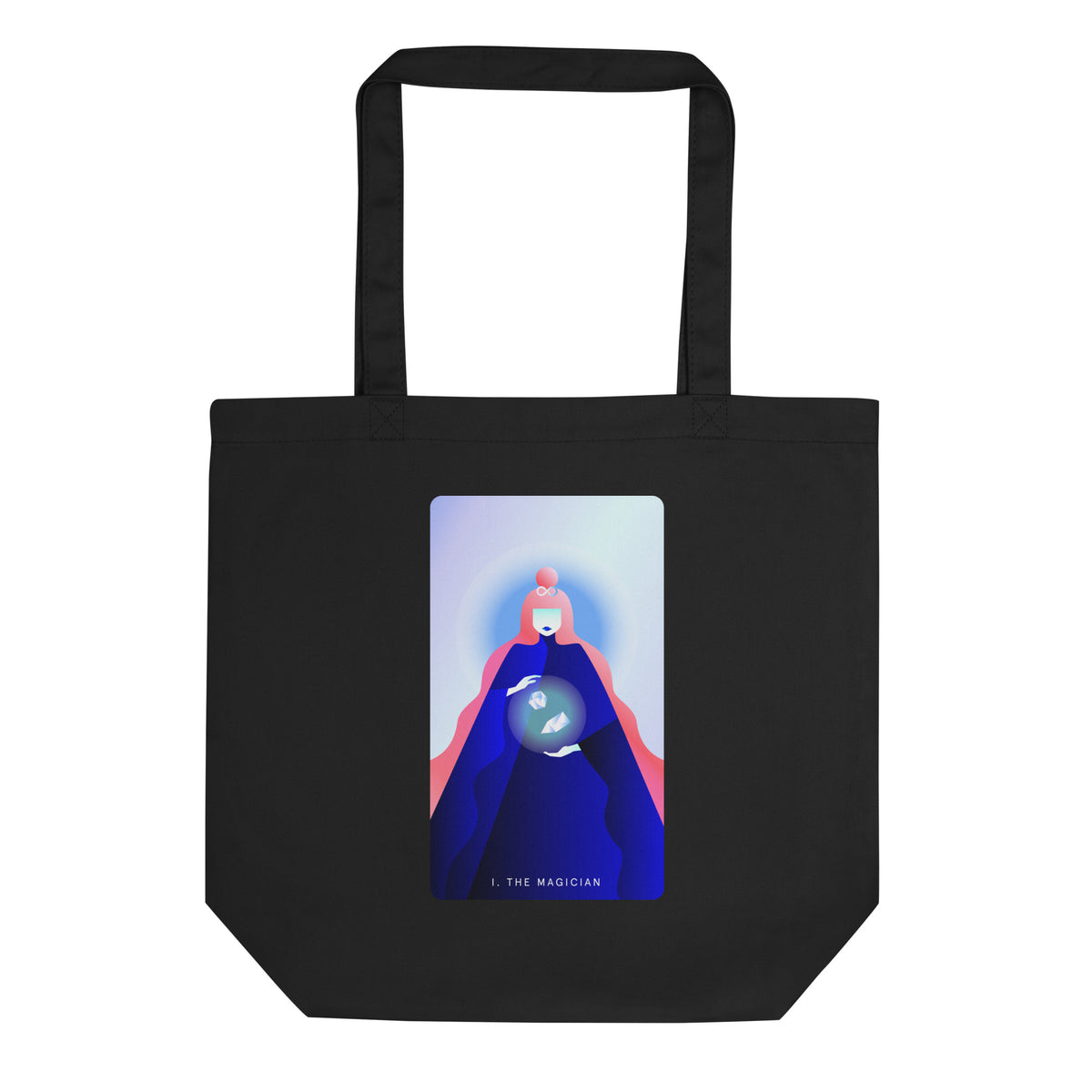 The Magician Eco Tote Bag