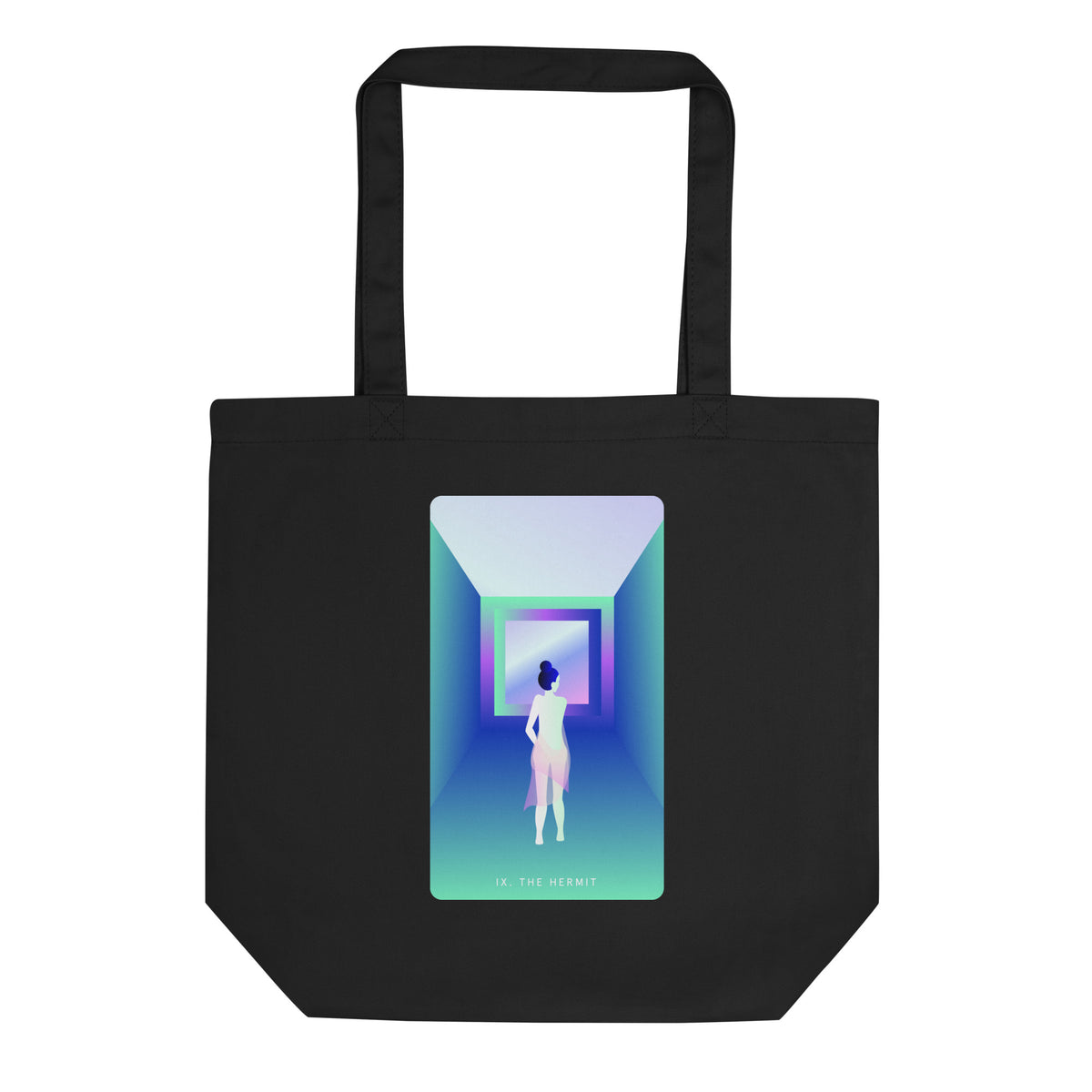 The Hermit Eco Tote Bag