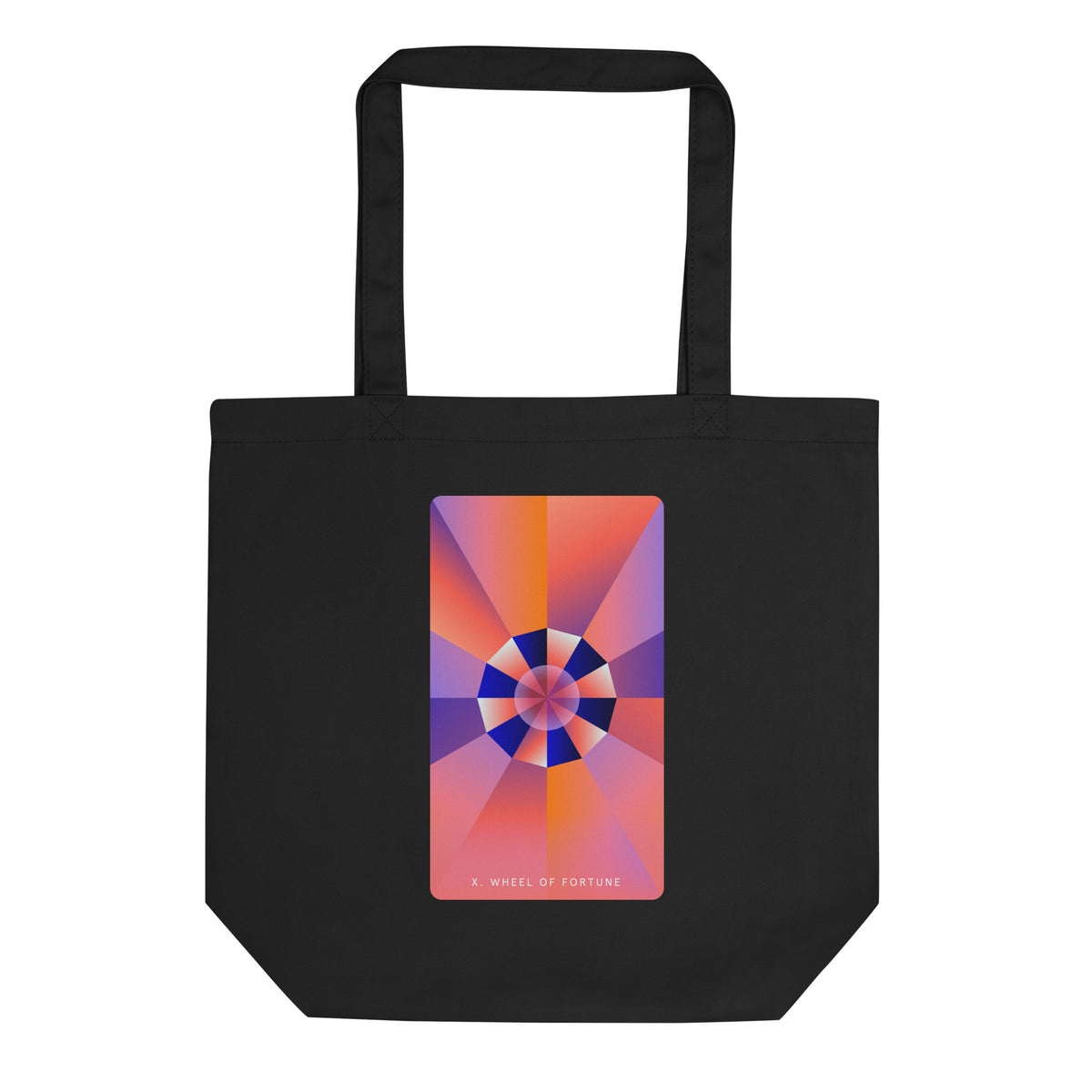Wheel of Fortune Eco Tote Bag