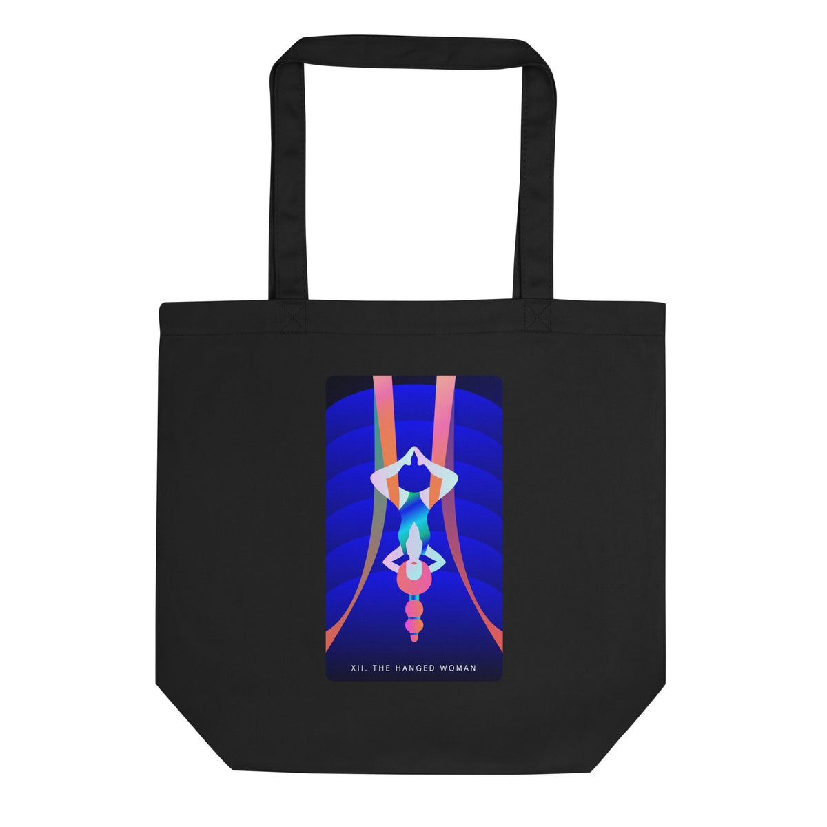 The Hanged Woman Eco Tote Bag