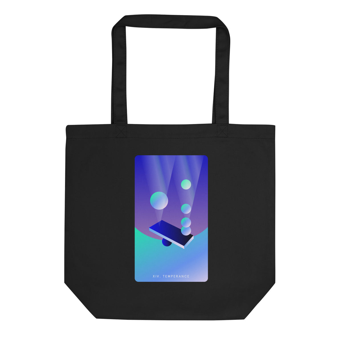 Temperance Eco Tote Bag