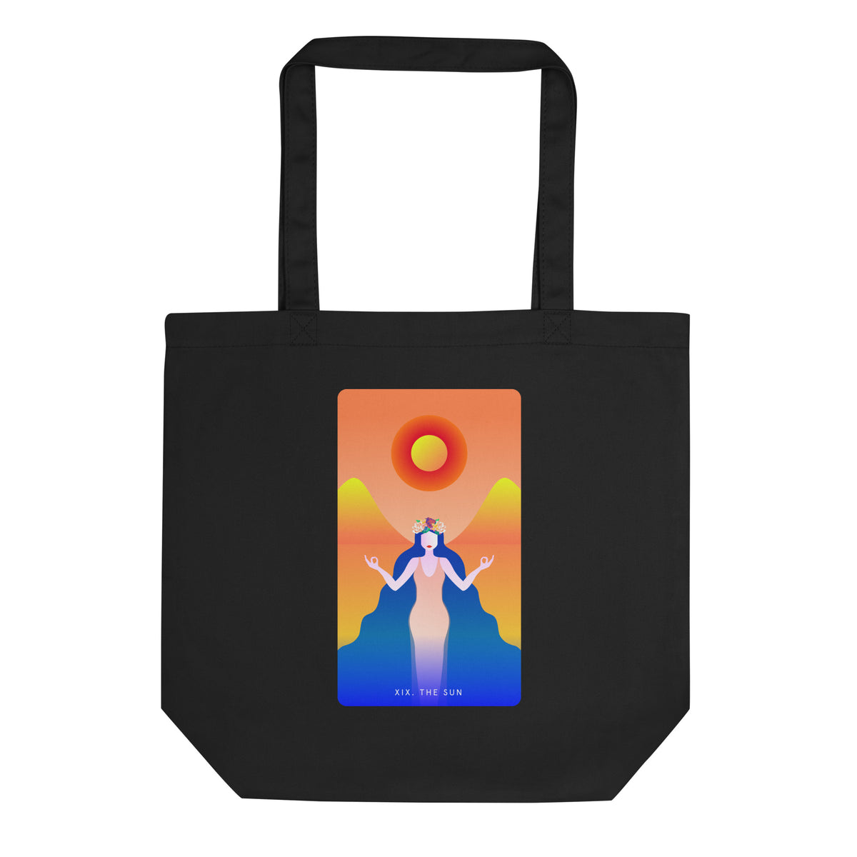 The Sun Eco Tote Bag