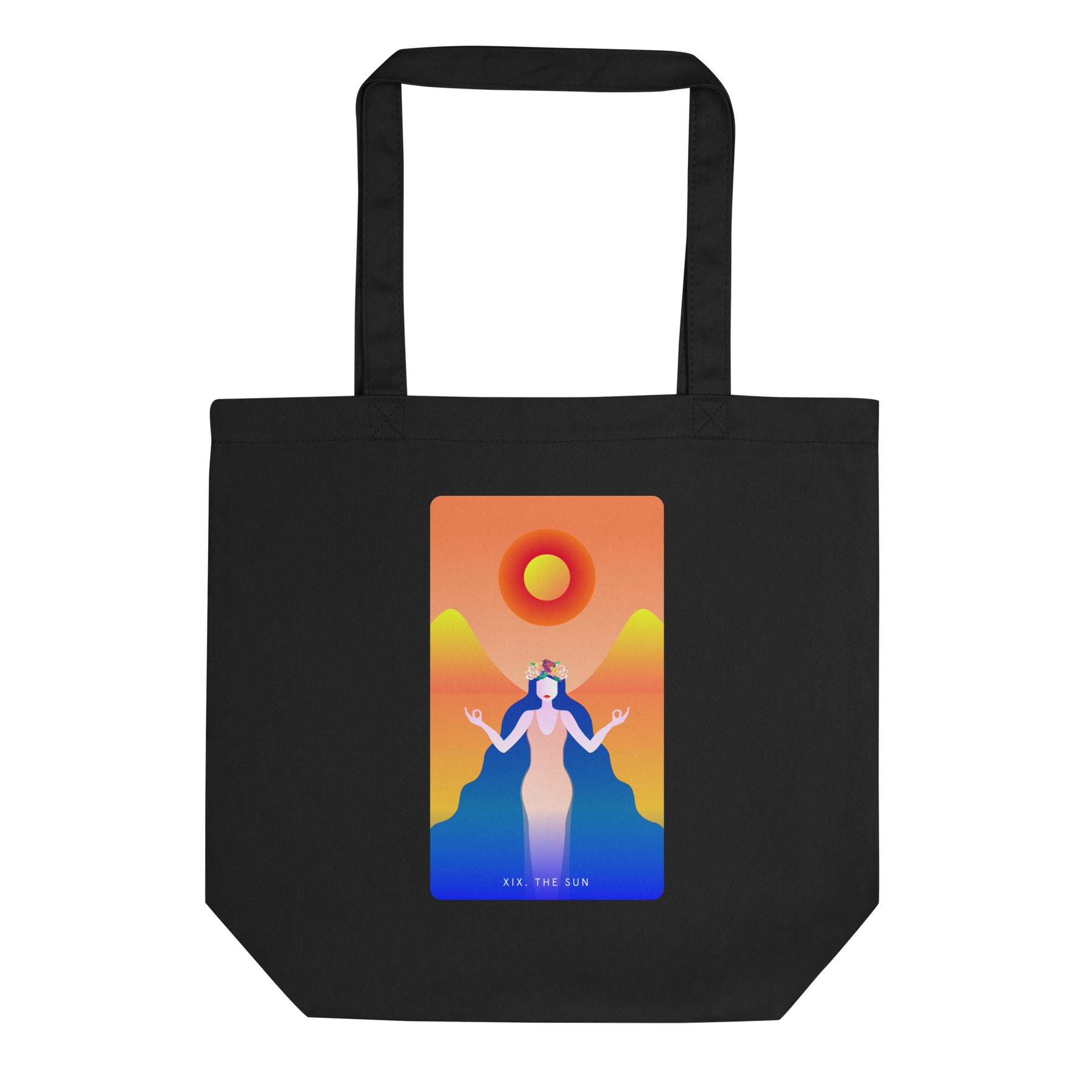 The Sun Eco Tote Bag
