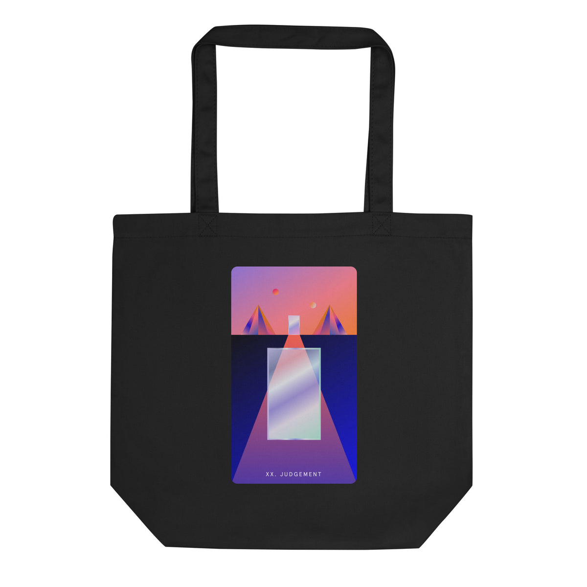Judgement Eco Tote Bag