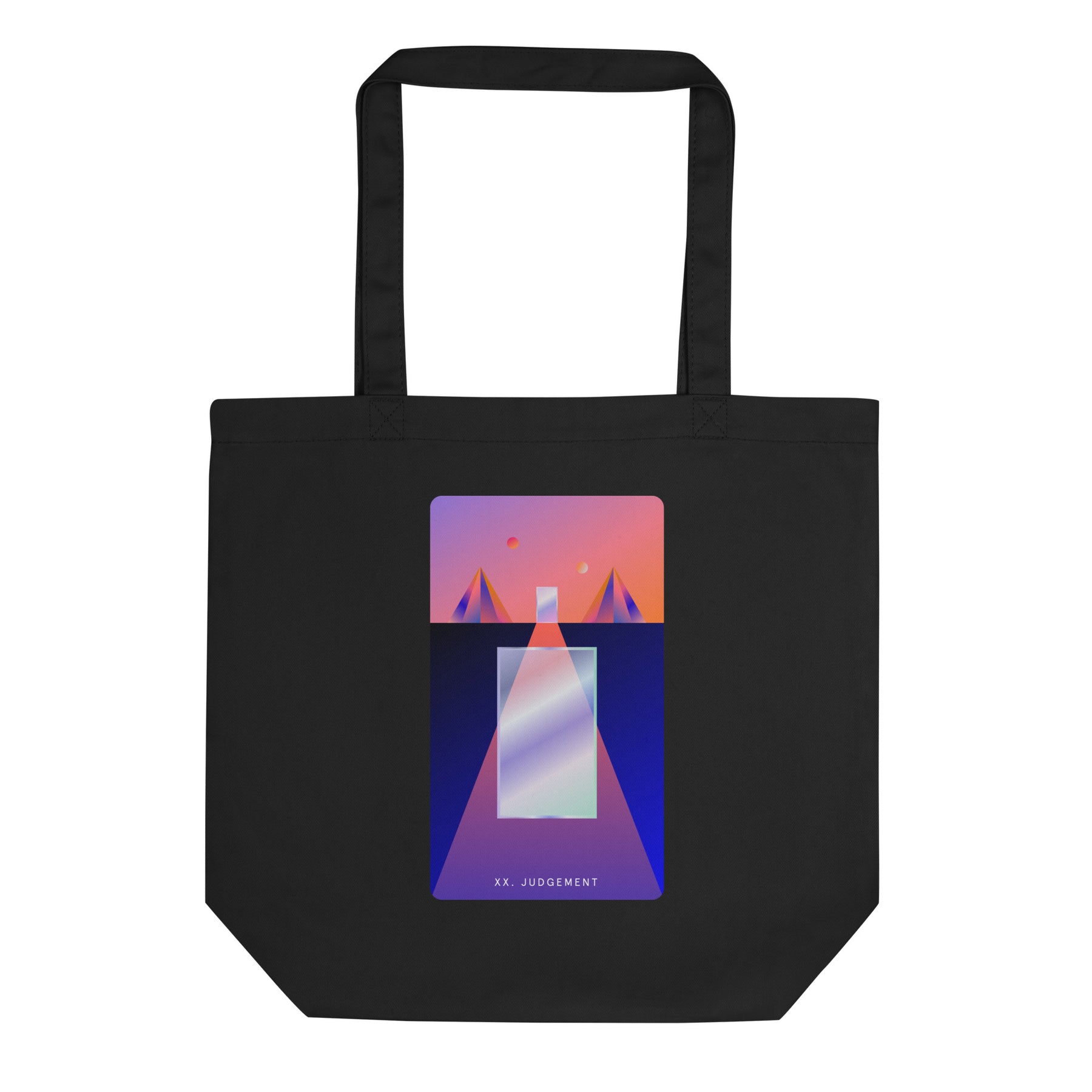 Judgement Eco Tote Bag